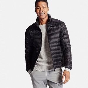 UNIQLO Men’s Ultra Light Down Puffer Jacket